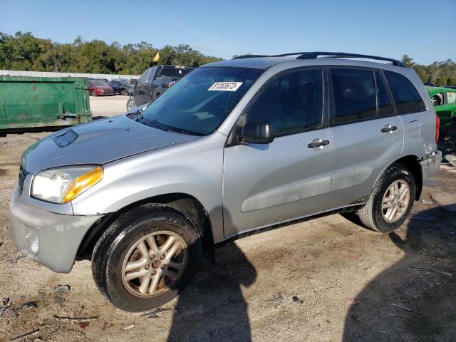 TOYOTA RAV4 2001 jtehh20v410067586