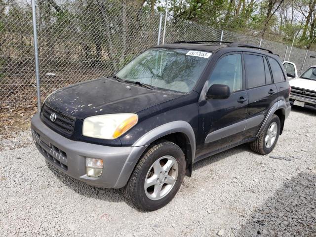 TOYOTA RAV4 2001 jtehh20v410086252