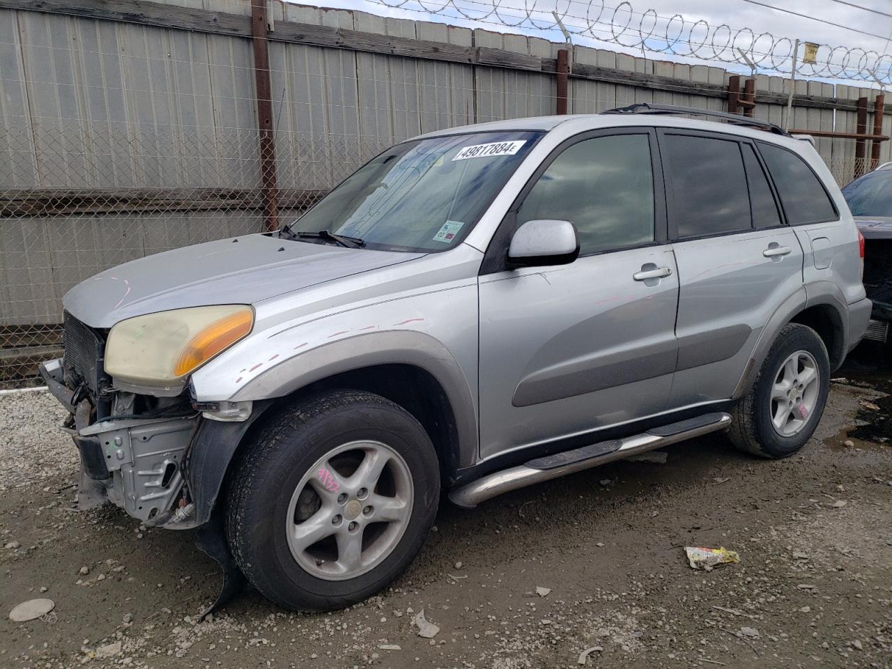 TOYOTA RAV 4 2001 jtehh20v410095131