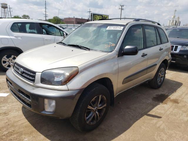 TOYOTA RAV4 2001 jtehh20v410107083