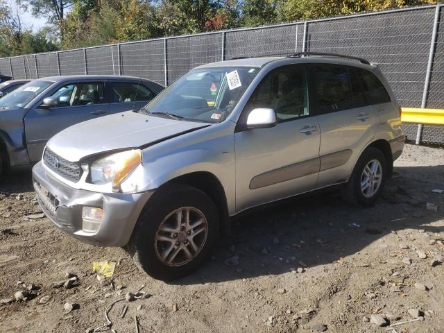 TOYOTA RAV4 2001 jtehh20v416000421