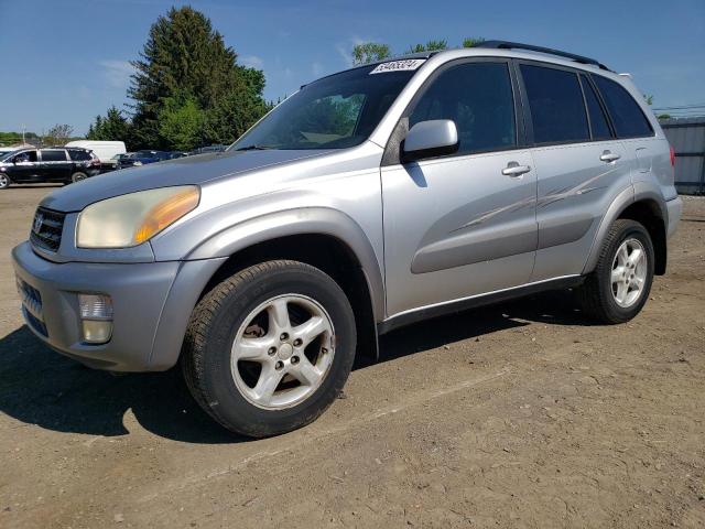 TOYOTA RAV4 2001 jtehh20v416005540