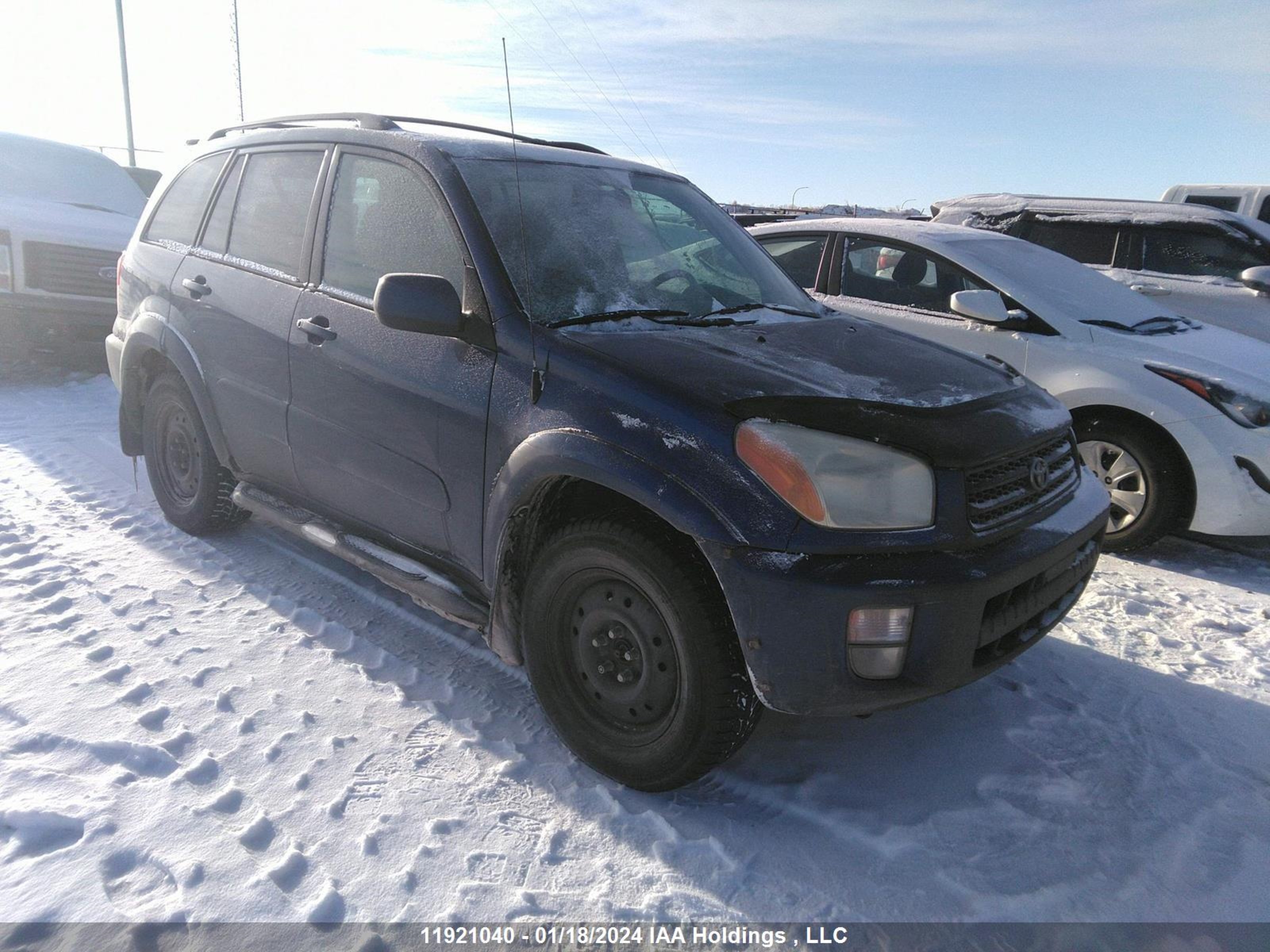 TOYOTA RAV 4 2002 jtehh20v426018192