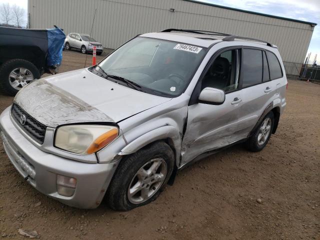 TOYOTA RAV4 2002 jtehh20v426024025