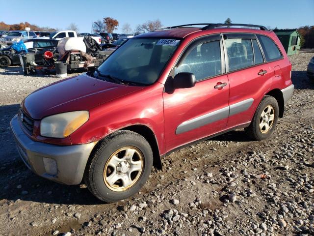 TOYOTA RAV4 2002 jtehh20v426037275