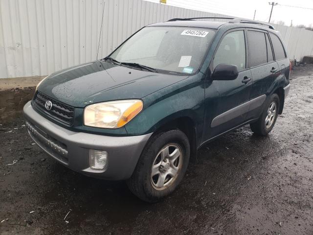 TOYOTA RAV4 2002 jtehh20v426045358