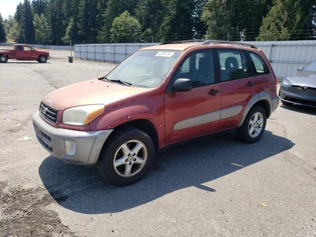 TOYOTA RAV4 2003 jtehh20v430228876