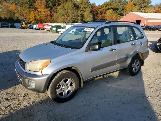 TOYOTA RAV4 2003 jtehh20v436071587