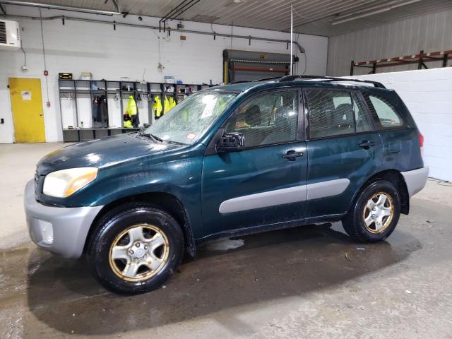 TOYOTA RAV4 2003 jtehh20v436072285