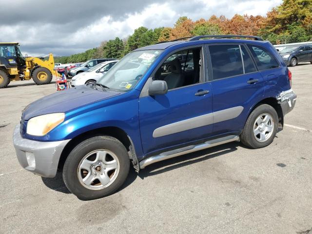 TOYOTA RAV4 2003 jtehh20v436075378