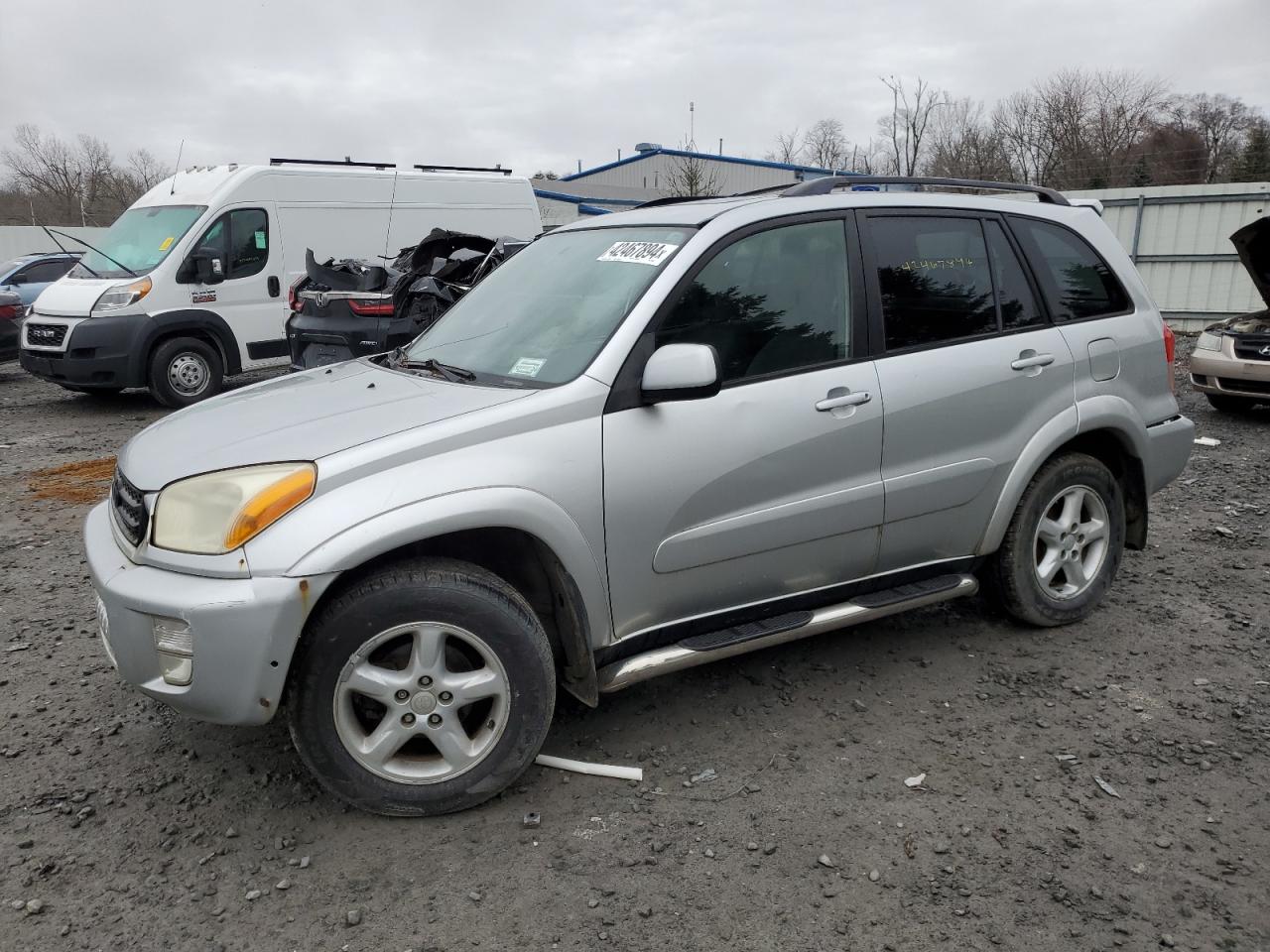 TOYOTA RAV 4 2003 jtehh20v436078832