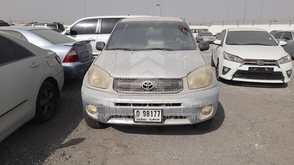 TOYOTA RAV 4 2005 jtehh20v455021605