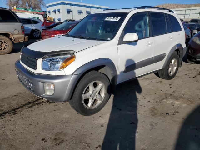 TOYOTA RAV4 2001 jtehh20v510023855