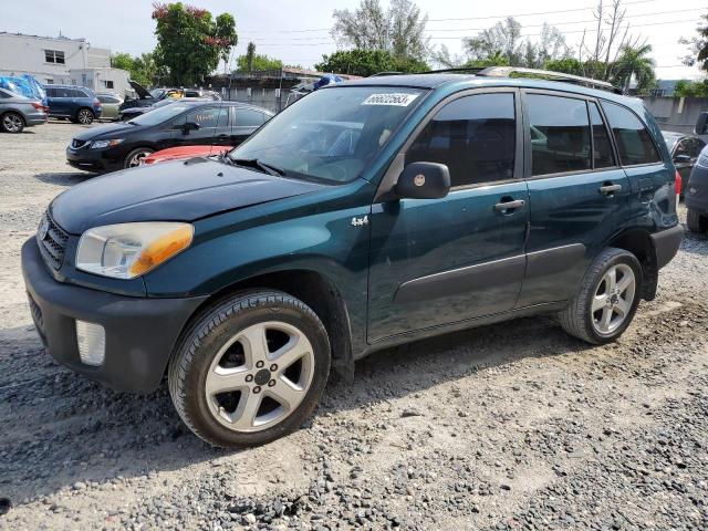 TOYOTA RAV4 2001 jtehh20v510032264