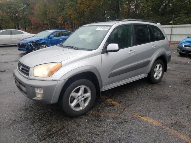 TOYOTA RAV4 2001 jtehh20v510062266