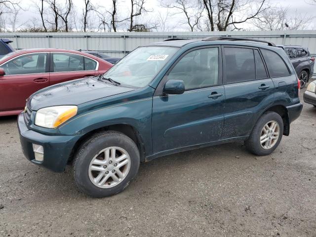 TOYOTA RAV4 2002 jtehh20v520129370