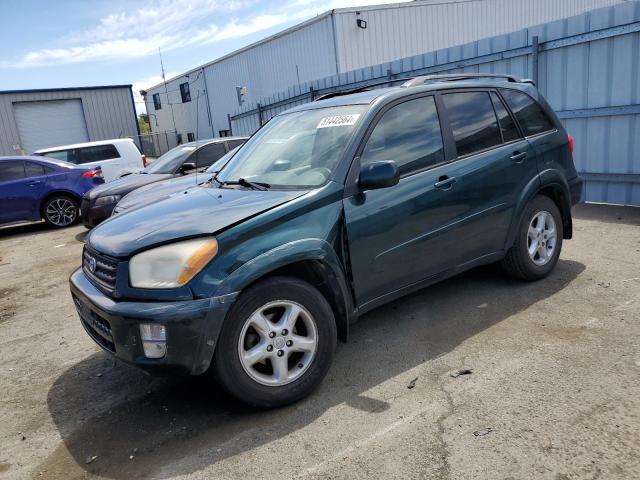 TOYOTA RAV4 2002 jtehh20v520135752