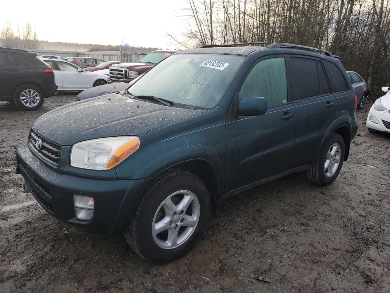 TOYOTA RAV 4 2002 jtehh20v520141826