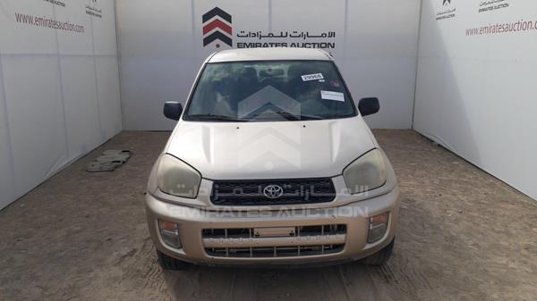 TOYOTA RAV 4 2002 jtehh20v520157119