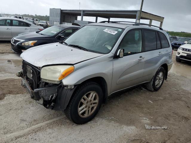 TOYOTA RAV4 2002 jtehh20v526021330