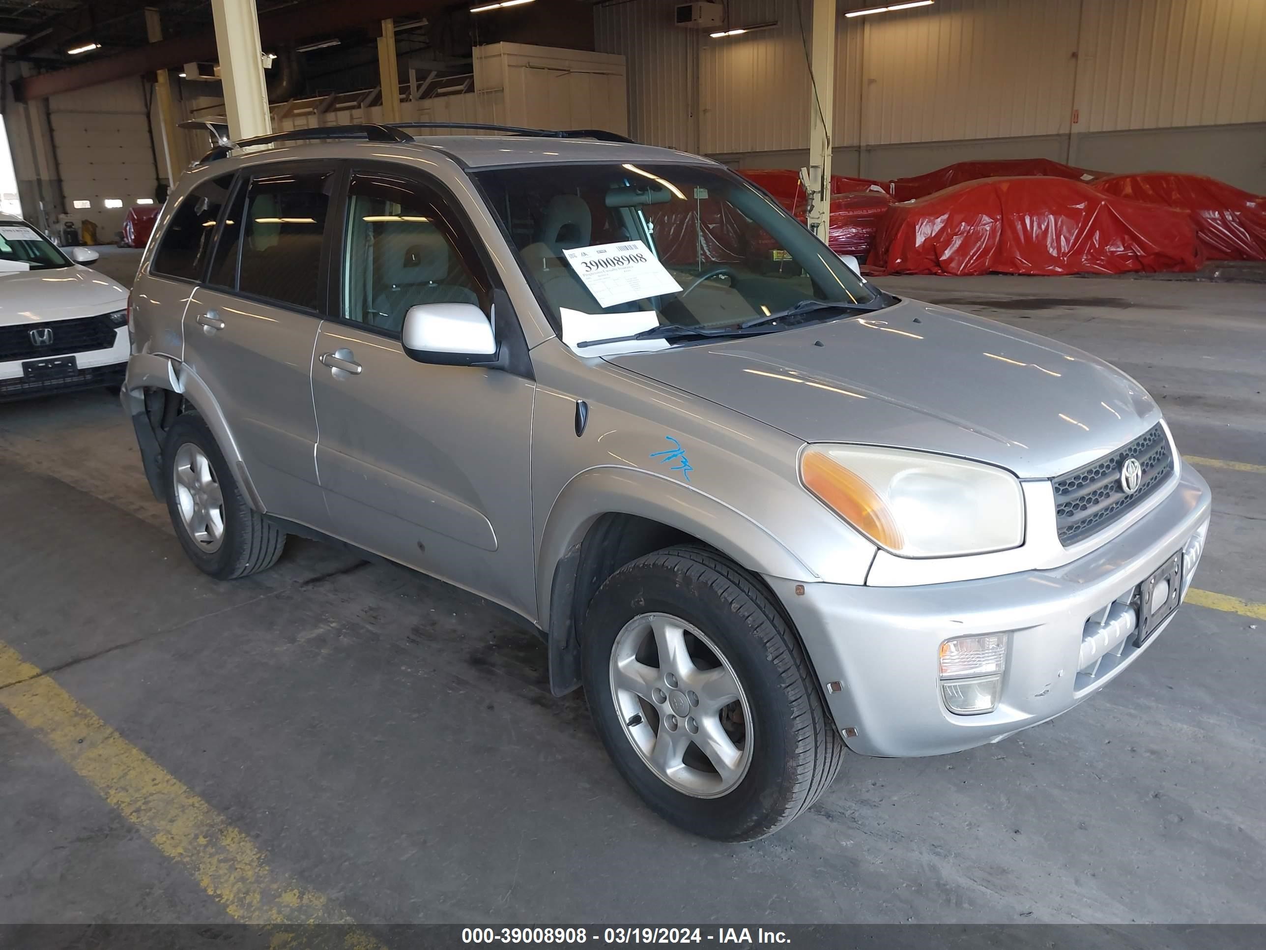 TOYOTA RAV 4 2002 jtehh20v526045529