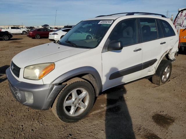 TOYOTA RAV4 2002 jtehh20v526062363