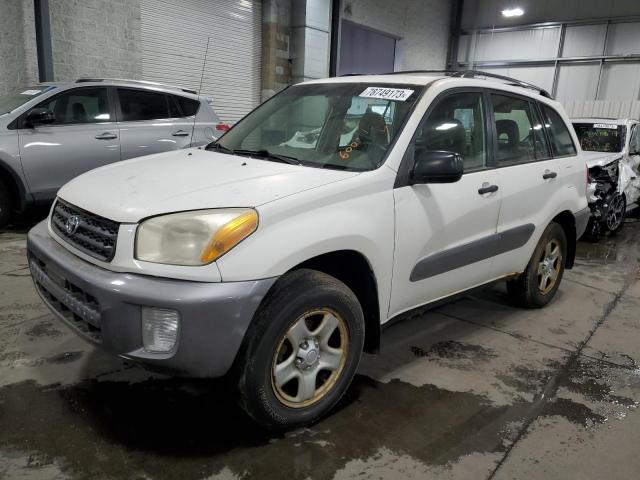 TOYOTA RAV4 2003 jtehh20v530223332