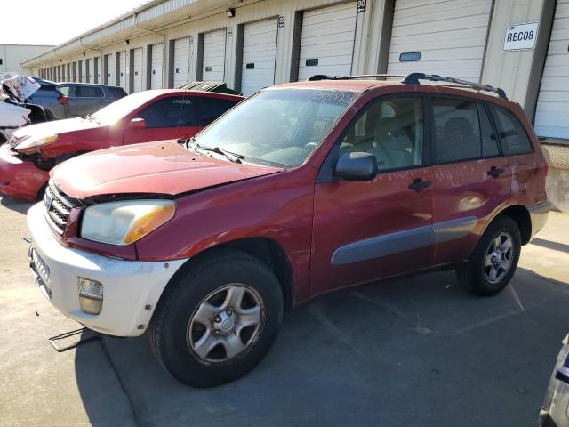 TOYOTA RAV4 2003 jtehh20v530246867