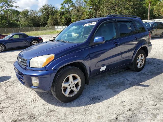 TOYOTA RAV4 2003 jtehh20v530261661