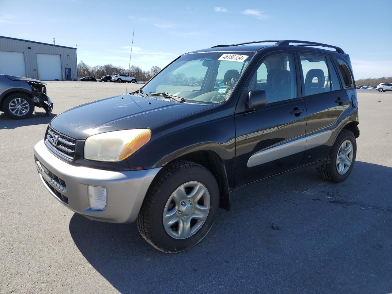 TOYOTA RAV 4 2003 jtehh20v530262647