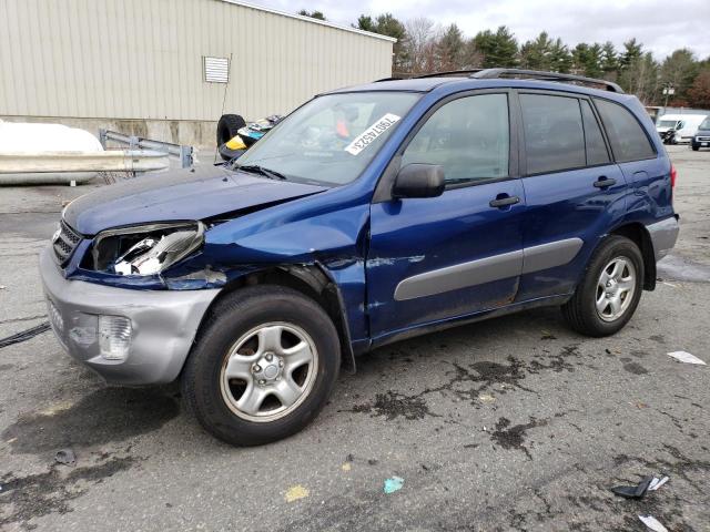 TOYOTA RAV4 2003 jtehh20v536088267