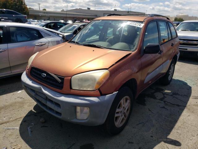 TOYOTA RAV4 2001 jtehh20v610108381