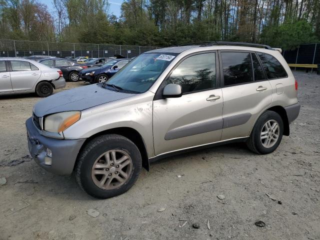 TOYOTA RAV4 2001 jtehh20v610118182