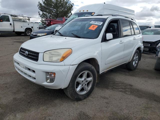 TOYOTA RAV4 2002 jtehh20v620131502