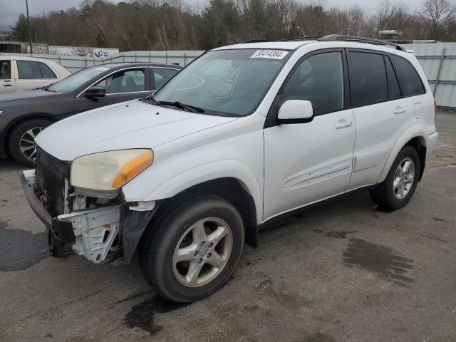 TOYOTA RAV4 2002 jtehh20v620174043