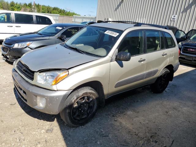 TOYOTA RAV4 2002 jtehh20v626019876