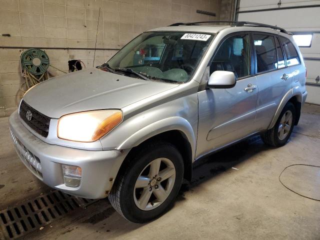 TOYOTA RAV4 2002 jtehh20v626047659