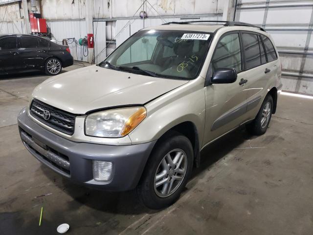 TOYOTA RAV4 2002 jtehh20v626052070