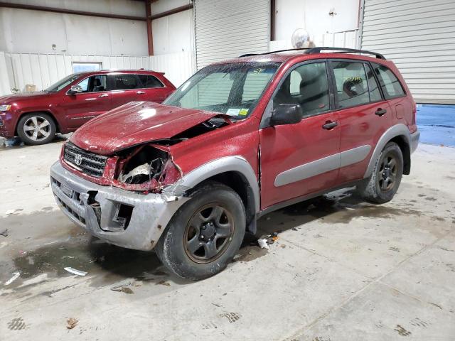 TOYOTA RAV4 2003 jtehh20v630226854