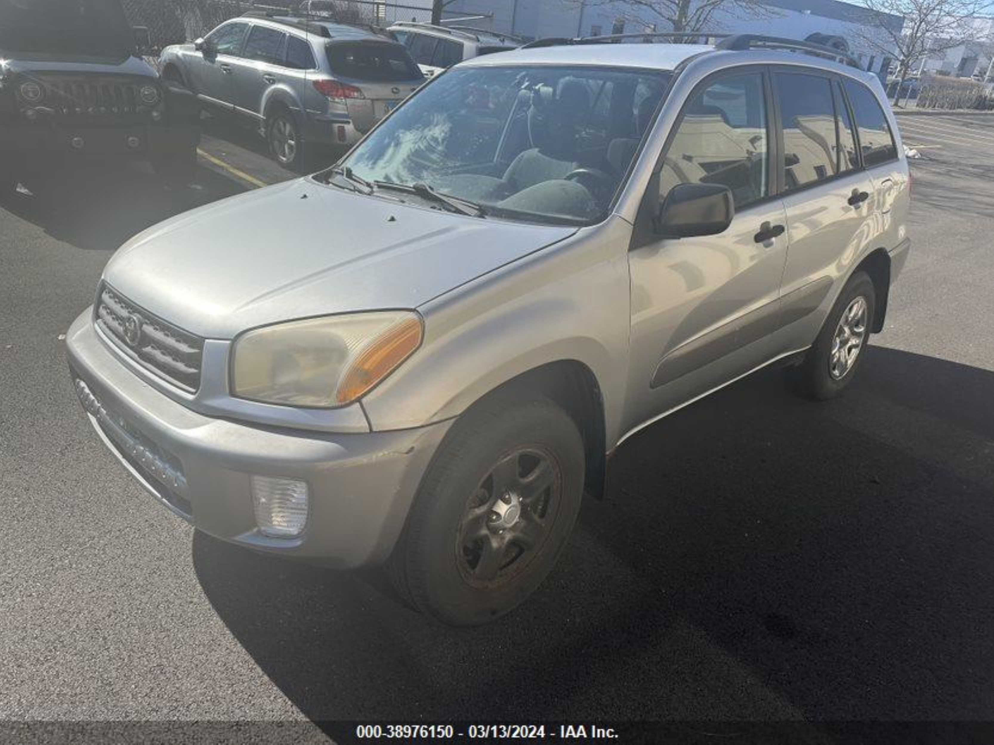 TOYOTA RAV 4 2003 jtehh20v636072594