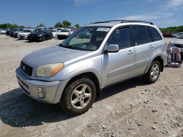 TOYOTA RAV4 2003 jtehh20v636073633