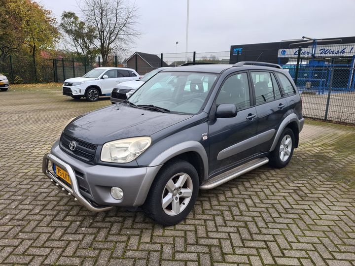 TOYOTA RAV4 2005 jtehh20v706117358