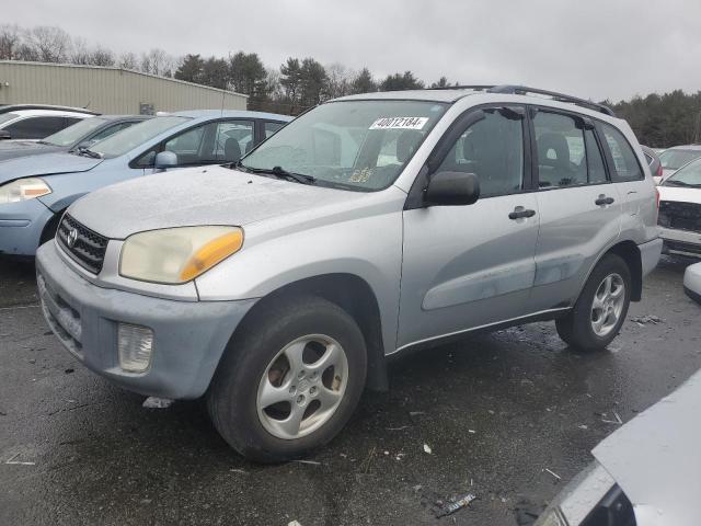 TOYOTA RAV4 2001 jtehh20v710027101