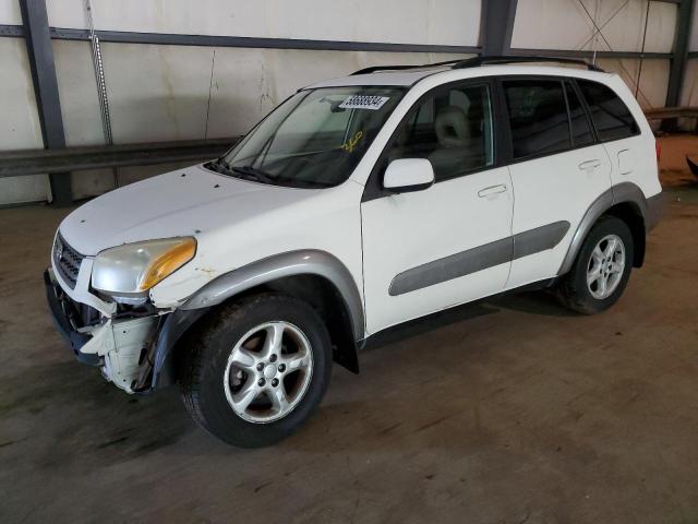 TOYOTA RAV4 2001 jtehh20v710030144