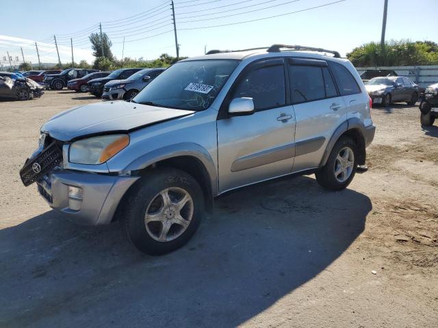 TOYOTA RAV4 2001 jtehh20v710030287