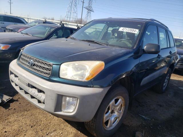 TOYOTA RAV4 2001 jtehh20v710053603