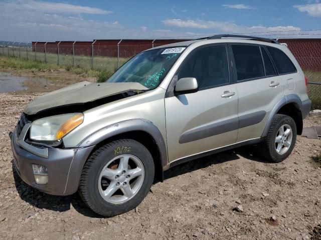 TOYOTA RAV4 2001 jtehh20v710079960