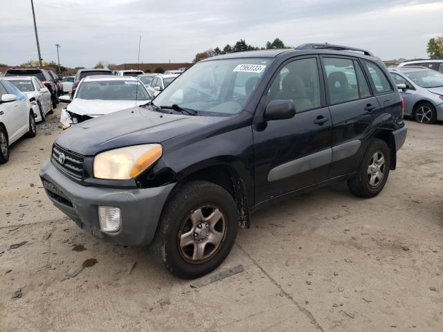 TOYOTA RAV4 2001 jtehh20v710128056