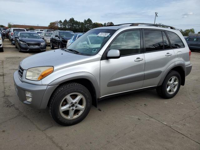 TOYOTA RAV4 2001 jtehh20v716011686