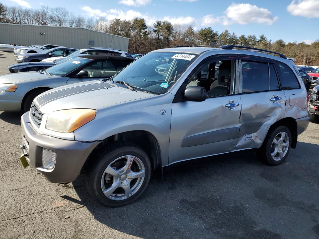 TOYOTA RAV 4 2002 jtehh20v726031793